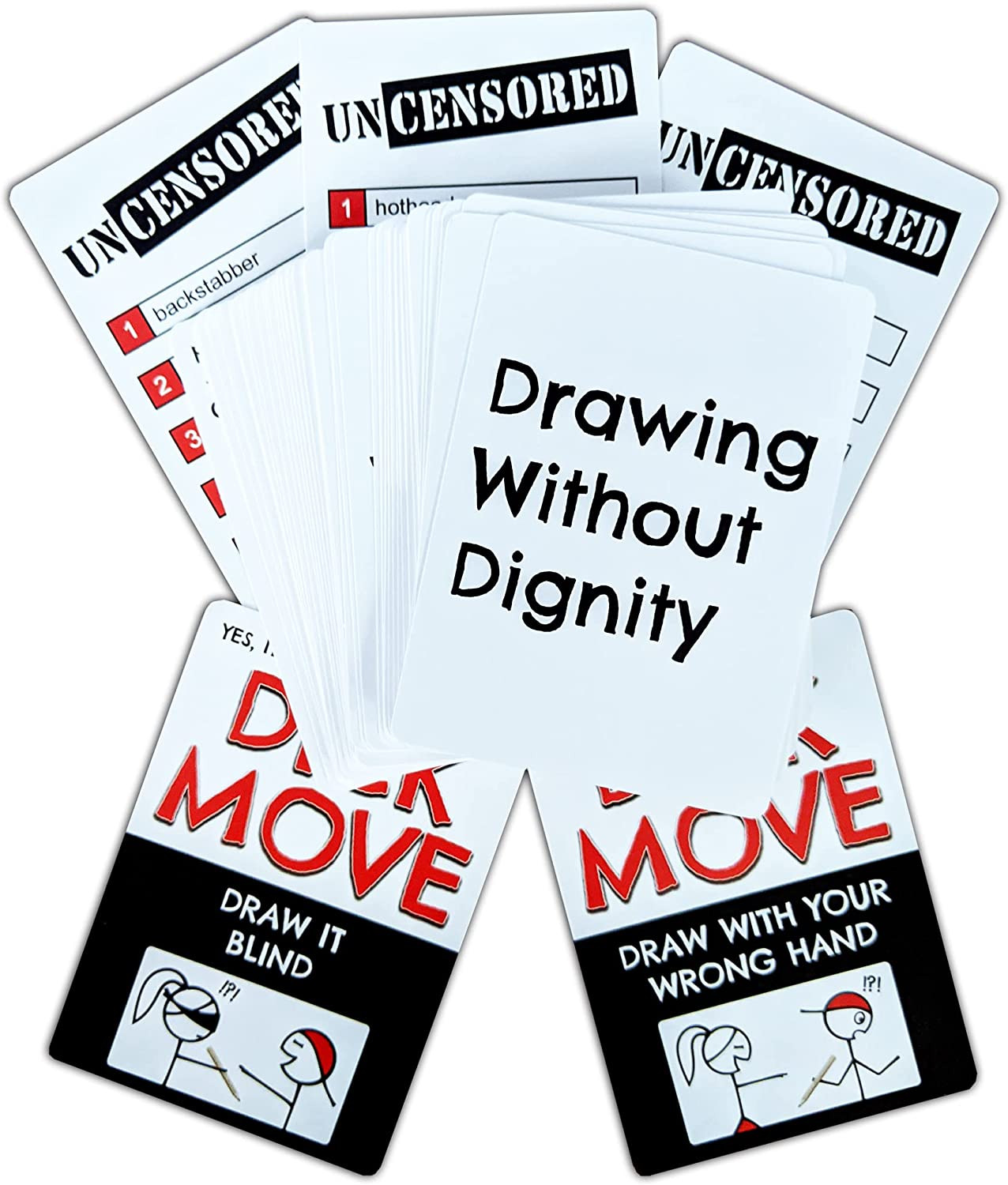 Drawing Without Dignity : Expansion Pack 2